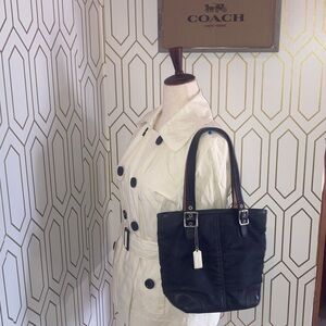 Authentic Coach Vintage HAMPTON 2005